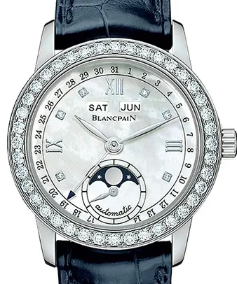 Blancpain Léman Moonphase 2360-4691A-55A